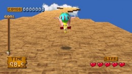   Monster Rancher Hop-A-Bout