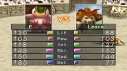   Monster Rancher