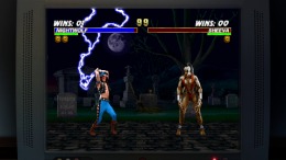 Геймплей Mortal Kombat: Legacy Kollection