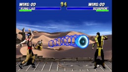 Mortal Kombat: Legacy Kollection стрим