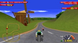  Moto Racer