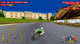   Moto Racer