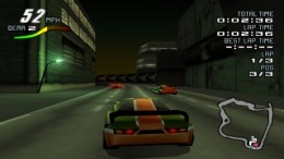 Motorhead  PlayStation 1