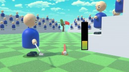 Скачать Multiplayer Platform Golf