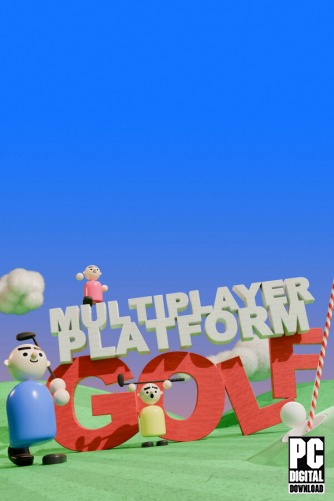 Multiplayer Platform Golf скачать торрентом