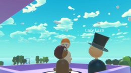 Игровой мир Multiplayer Platform Golf