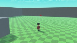 Прохождение игры Multiplayer Platform Golf