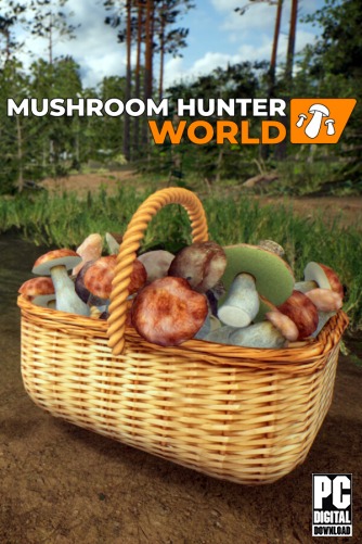 Mushroom Hunter World  