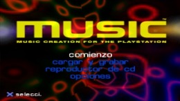  Music - Music Creation for the Playstation