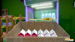 My Caf Manager Simulator  