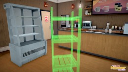 My Caf Manager Simulator