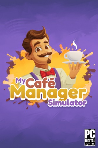 My Caf Manager Simulator скачать торрентом