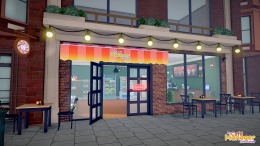  My Caf Manager Simulator