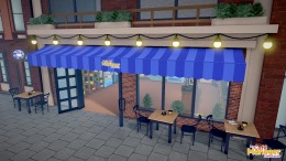  My Caf Manager Simulator