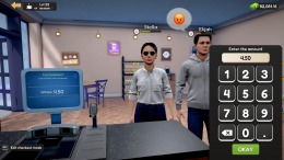 My Caf Manager Simulator  PC