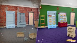 My Caf Manager Simulator 