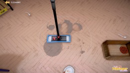   My Caf Manager Simulator