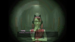 Скриншот игры My Peephole: Hotel Harborview