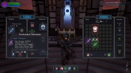 Игровой мир Mythrealm