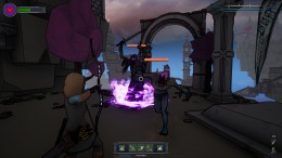 Геймплей Mythrealm