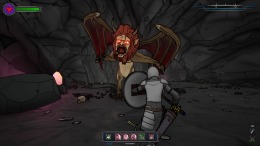 Скриншот игры Mythrealm