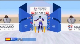  Nagano Winter Olympics '98