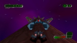 Nanotek Warrior  PlayStation 1