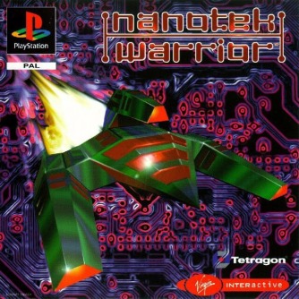 Nanotek Warrior скачать торрентом