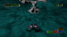 Nanotek Warrior PS1