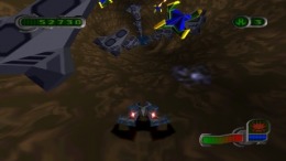   Nanotek Warrior
