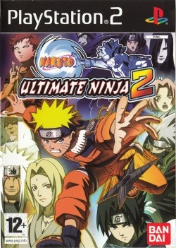 Naruto - Ultimate Ninja 2 скачать торрентом