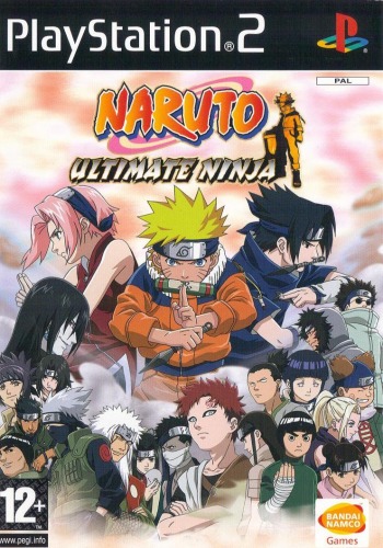 Naruto - Ultimate Ninja скачать торрентом