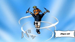 Локация Naruto - Ultimate Ninja