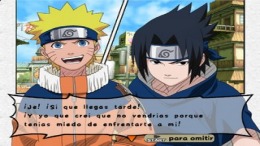 Naruto - Ultimate Ninja стрим