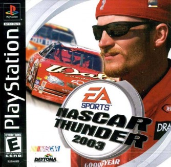 Nascar Thunder 2003 скачать торрентом