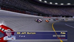   Nascar Thunder 2003