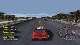  Nascar Thunder 2003