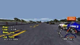   Nascar Thunder 2003