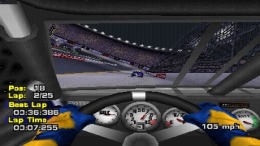 Nascar Thunder 2004  PlayStation 1