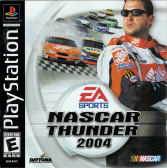 Nascar Thunder 2004  
