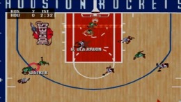 NBA Live 2001  PlayStation 1