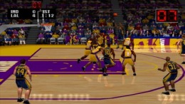  NBA Live 2001