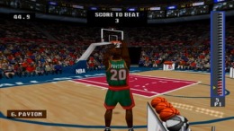   NBA Live 2001