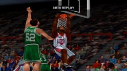  NBA Live 2001