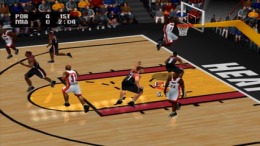  NBA Live 2001