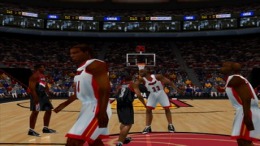   NBA Live 2001