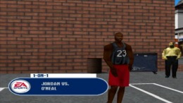   NBA Live 2001