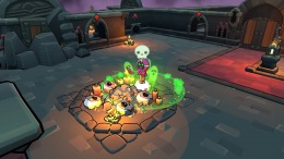 NecroBoy : Path to Evilship  PC