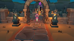 NecroBoy : Path to Evilship 