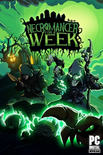 Necromancer For A Week  